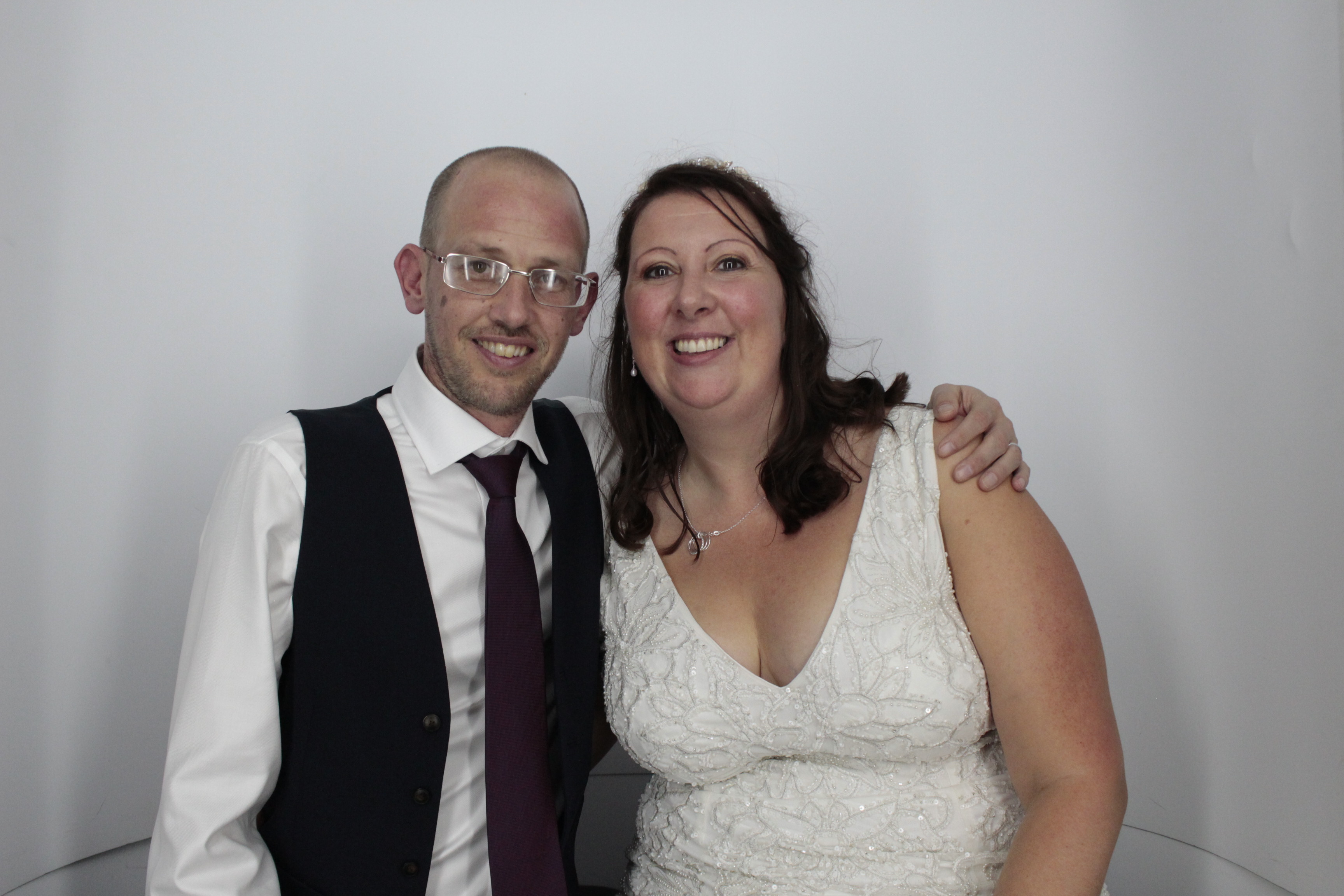 Andrew and Lynsey's Wedding | View more photos from the event at gallery.myphotoboothexperience.co.uk/u/MyPhotoBoothExperienceLtd/Andrew-and-Lynseys-Wedding